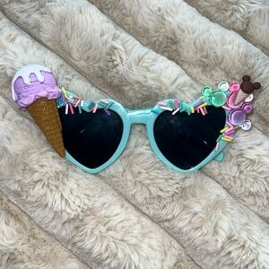 Disney Inspired Icecream Sunglasses